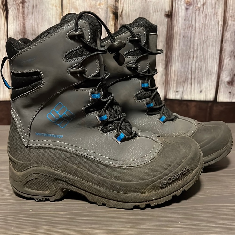 Columbia Youth Bugaboot Plus IV Omni-Heat